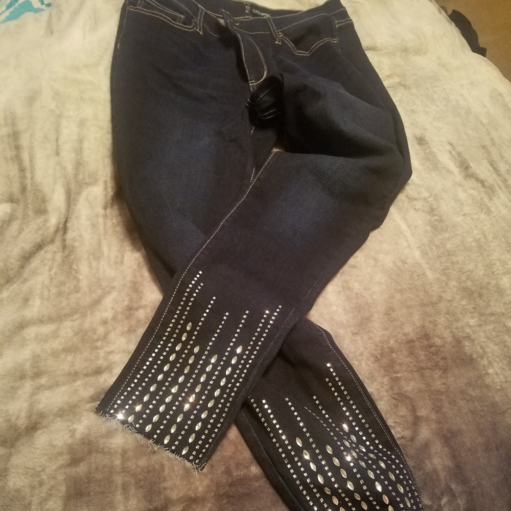 Skinny jeans